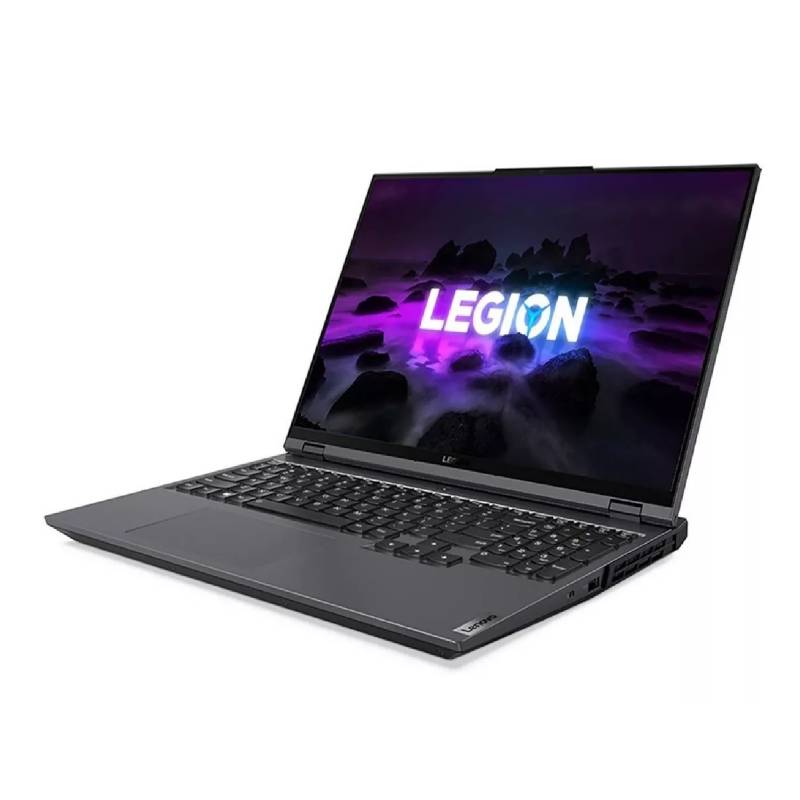 LENOVO - Laptop Lenovo Legion 5 15ACH6 AMD Ryzen 5 5600H 8GB 512GB 15.6"