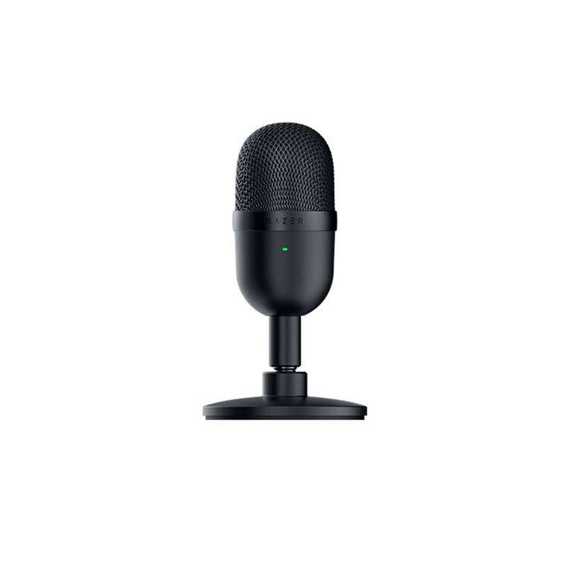 Microfono Razer Seiren V2 X Streaming Usb Black Color Negro