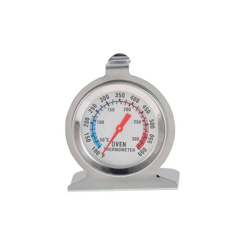 Termometro Digital Cocina Líquidos Solidos Carnes Aceite 24cm parrilla