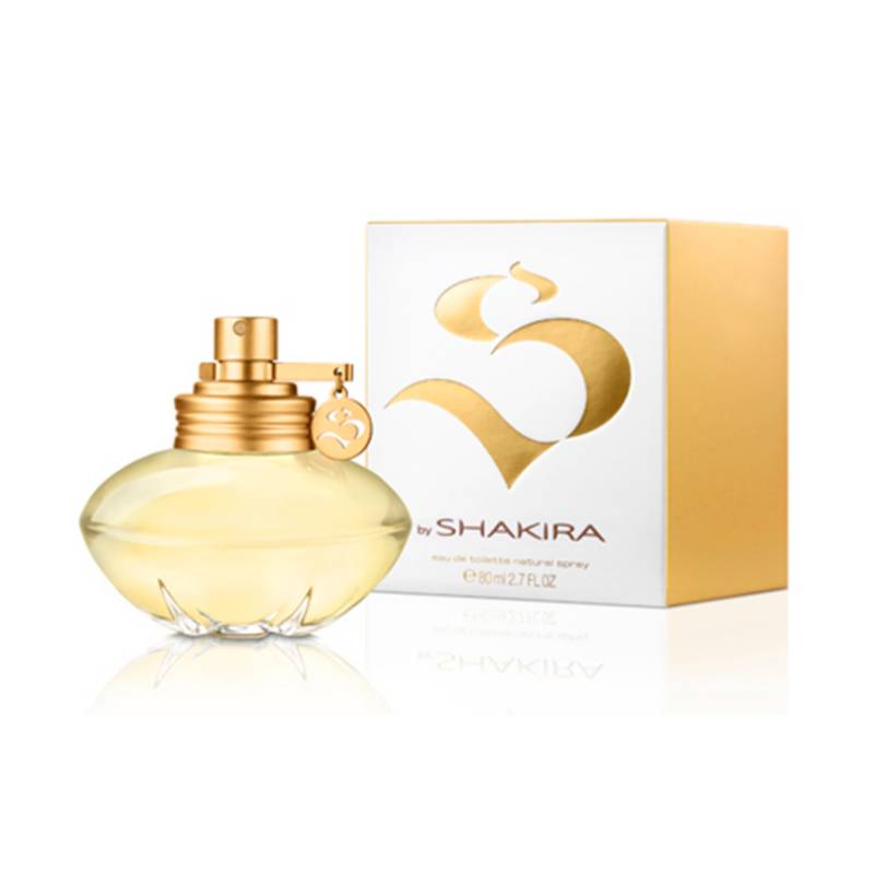 SHAKIRA - S By Shakira EDT 80 ML