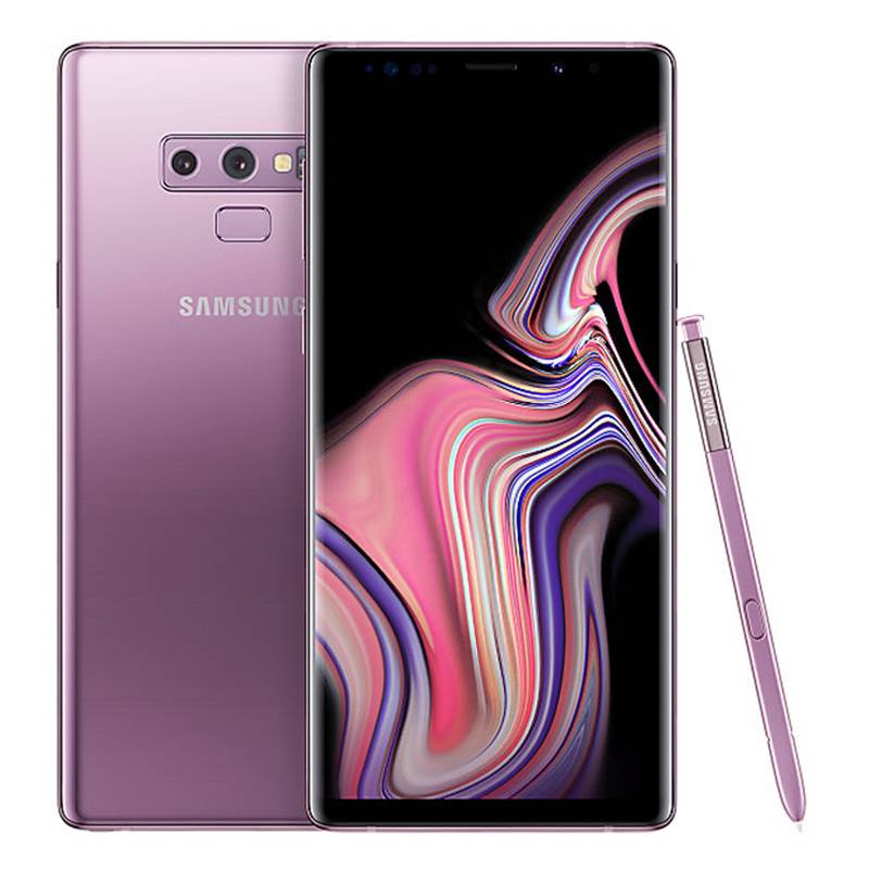 Samsung Galaxy Note9 SM-N9600 6+128GB 4G LTE Android Octa Core ...