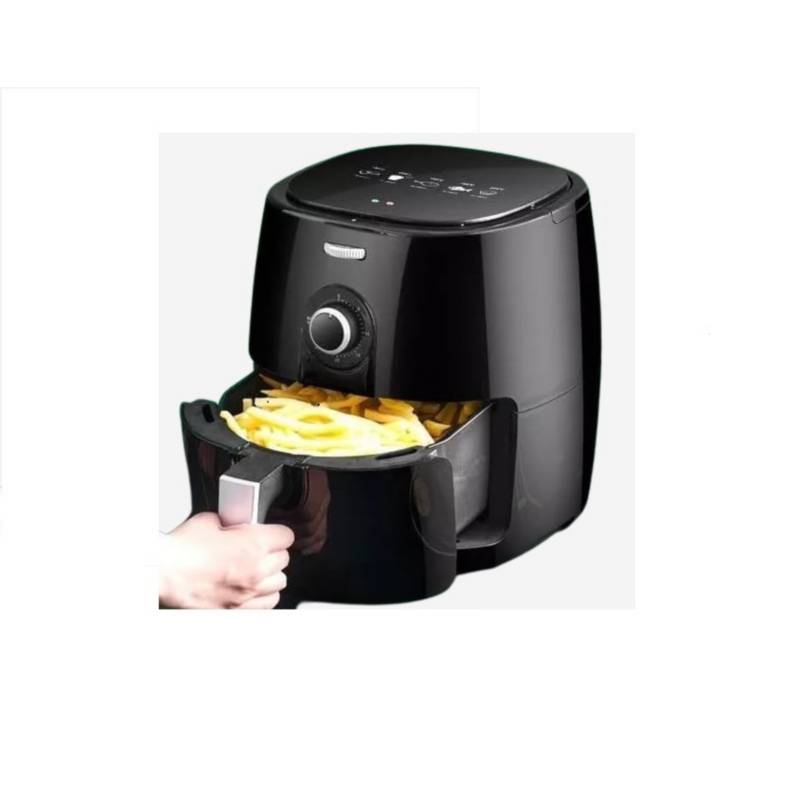 Freidora de Aire Airfryer Digital 6 Litros Sin Aceite hasta 2400 Watts  IMPORTADO