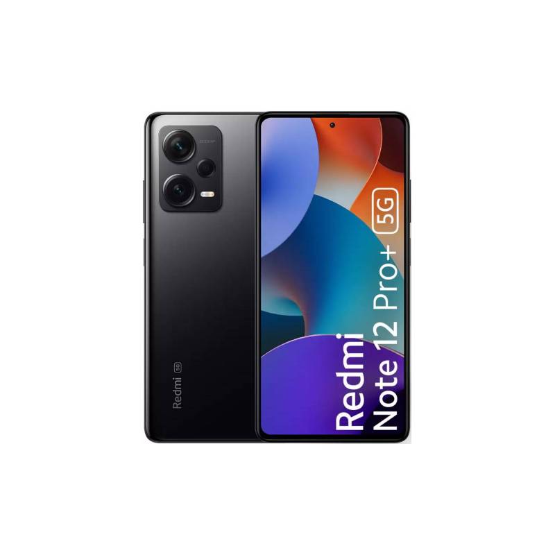 Xiaomi Redmi Note 12 Pro 5G 8GB/256GB Negro 