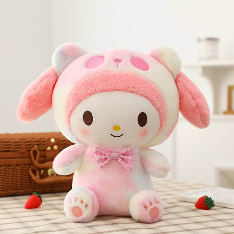 Peluche Hello Kitty Kawaii Especial de 40 Cm GENERICO