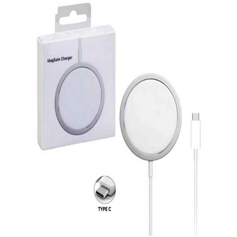 Cargador Magsafe Iphone 12 Clm