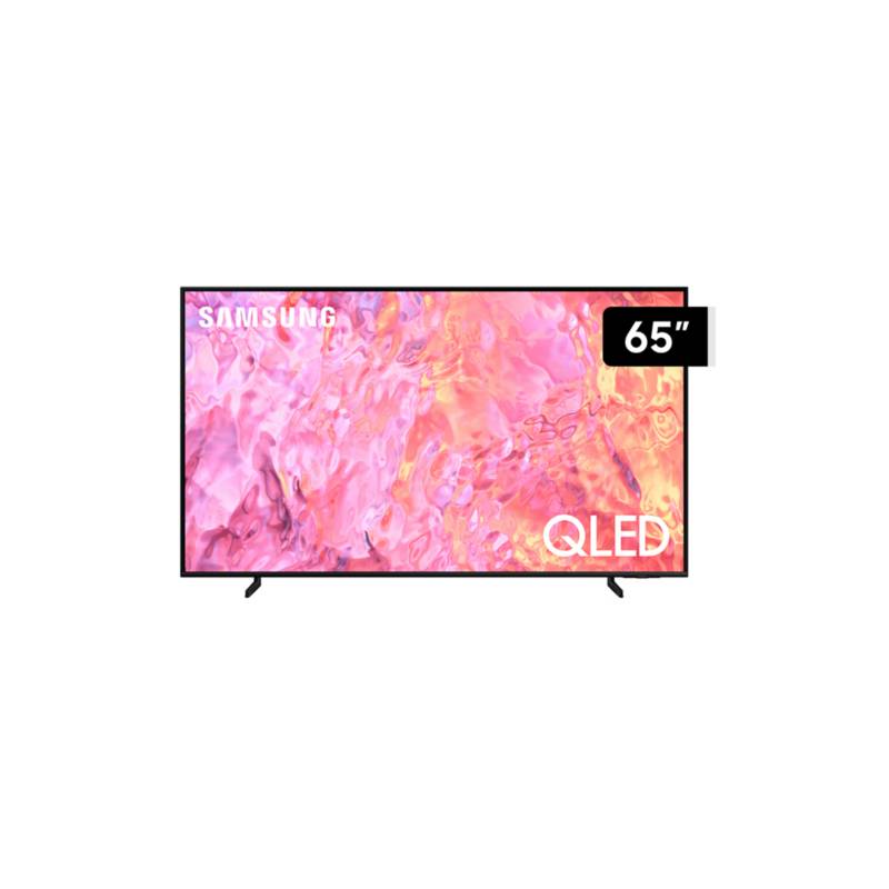 SAMSUNG - TV Samsung 65" QLED 4K Smart QN65Q60CAGXPE (2023)
