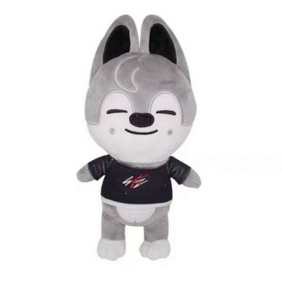 skzoo Stray Kids Peluche Husky GENERICO