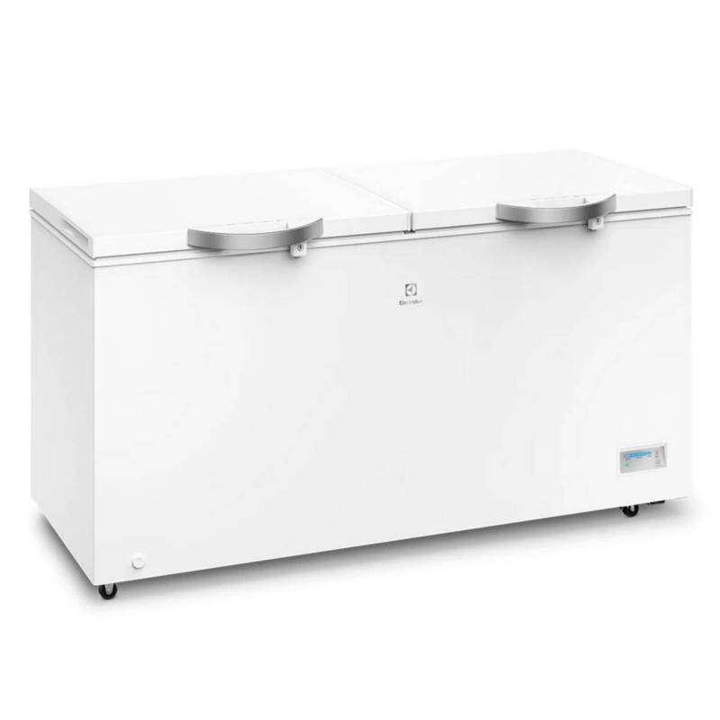 Congelador Frost Horizontal Electrolux 316 Litros Blanco - EFCC32C2HQW