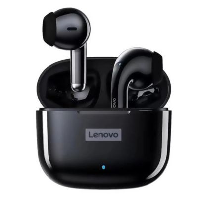 Auriculares bluetooth Inalámbricos Lenovo LP5 Negros