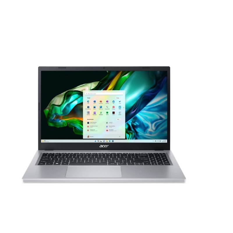 ACER - Laptop Acer Aspire 3 A315-24P-R42P 15.6'' FHD, AMD Ryzen 5 7520U, 8GB DDR5, 256GB SSD, Windows 11