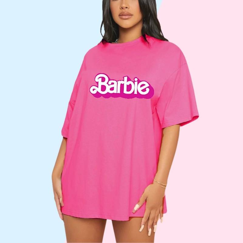 Polo Barbie Algodon Talla 16 hasta XL GENERICO falabella