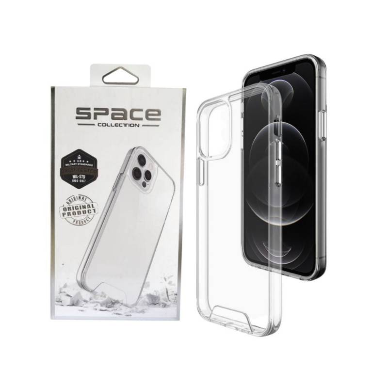 Ripley - CASE SPACE XIAOMI POCO X3 PRO TRANSPARENTE