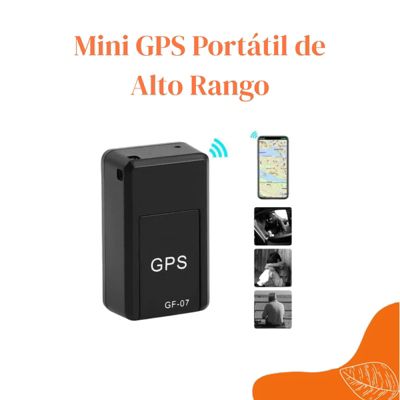 Ripley - MINI GPS PORTATIL DE ALTO RANGO