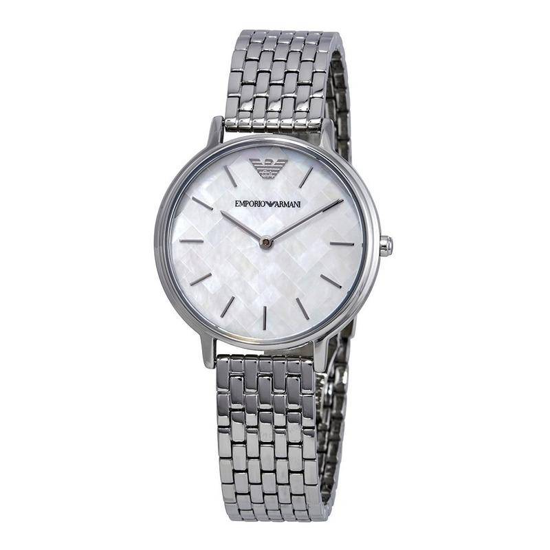 Reloj Emporio Armani Classic Ar11112 Plateado EMPORIO ARMANI ...