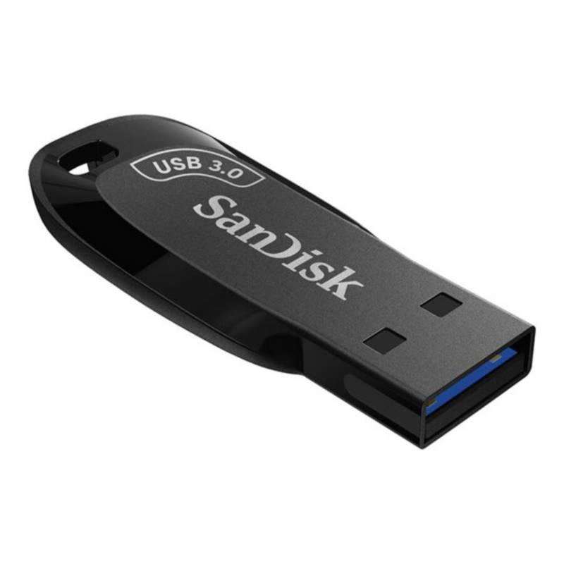 SANDISK - SanDisk Ultra Shift - Unidad flash USB - 64 GB