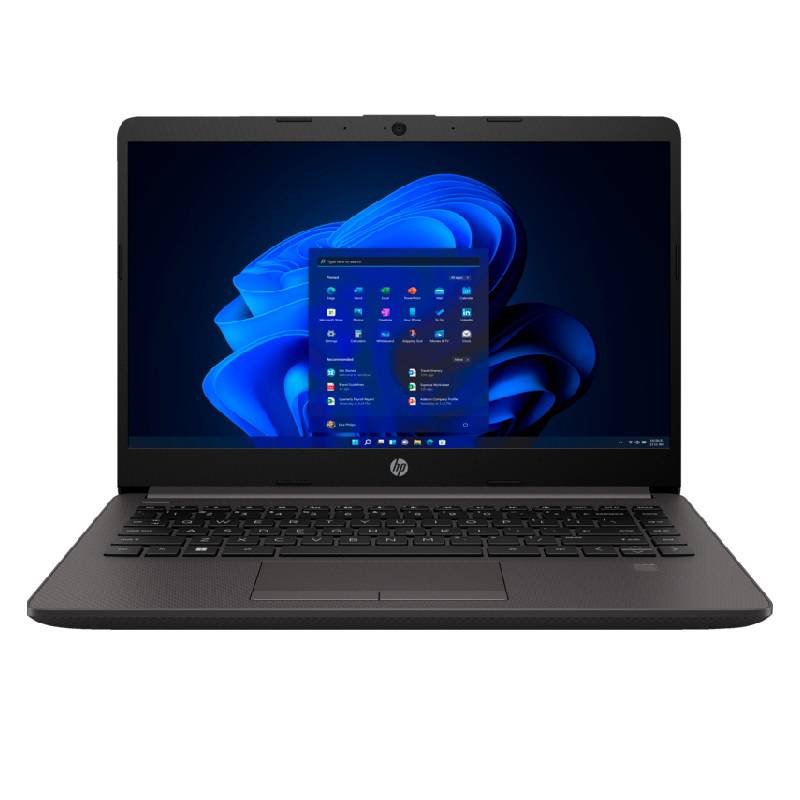HP - Laptop HP 240 G9, i5-1235U, 16GB, SSD 512GB, 14" HD, FreeDOS (7P9A6LA)