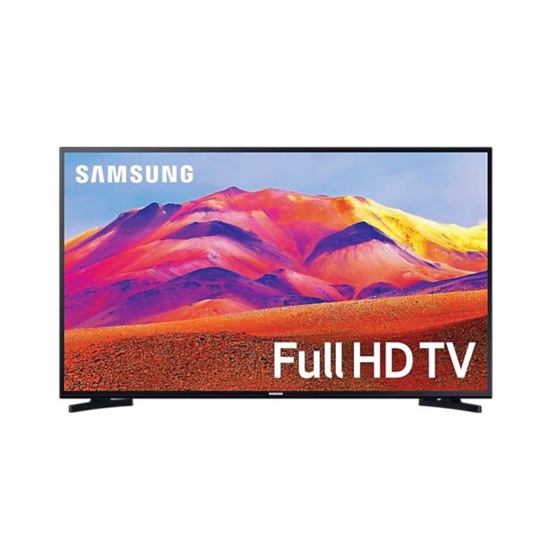 SAMSUNG - Televisor Samsung Smart TV 43 FHD UN43T5202AGXPE
