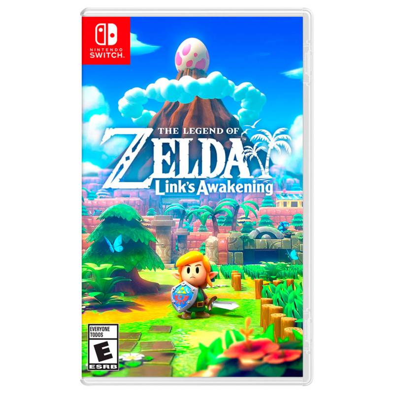 NINTENDO - The Legend Of Zelda Link´s Awakening Nintendo Switch