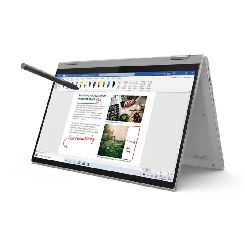 LENOVO - Laptop Lenovo IdeaPad Flex 5 14ALC05, Ryzen 3-5300U, 8GB, SSD 1TB, 14" FHD Touch, W11