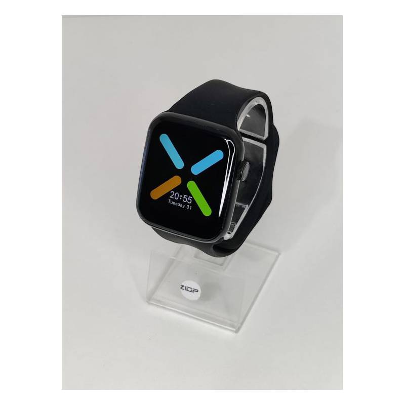 Smartwatch K10 Negro Con Tarjeta SIM Chip Llamadas OEM
