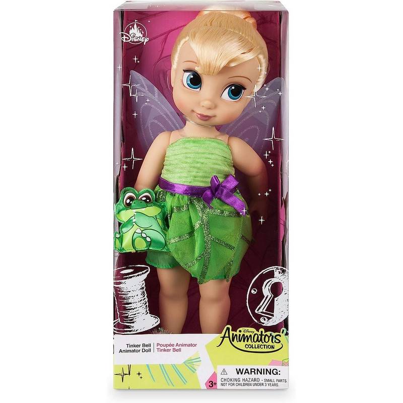 Muñeca Disney Collection La Sirenita Ariel Animator Collection