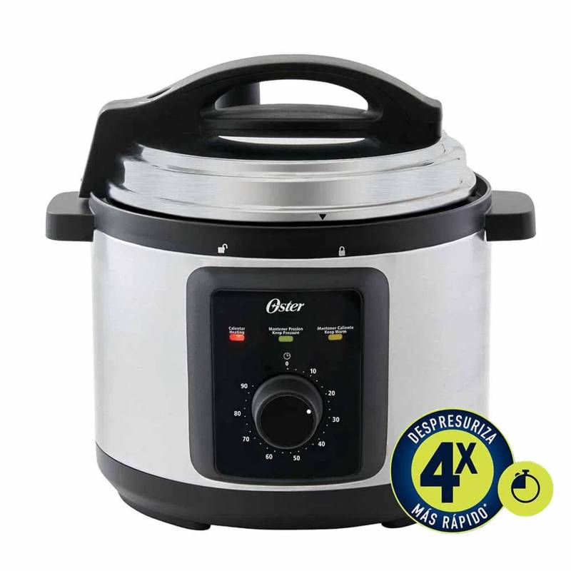 Oster Multi-Olla Rápida de 7.5L