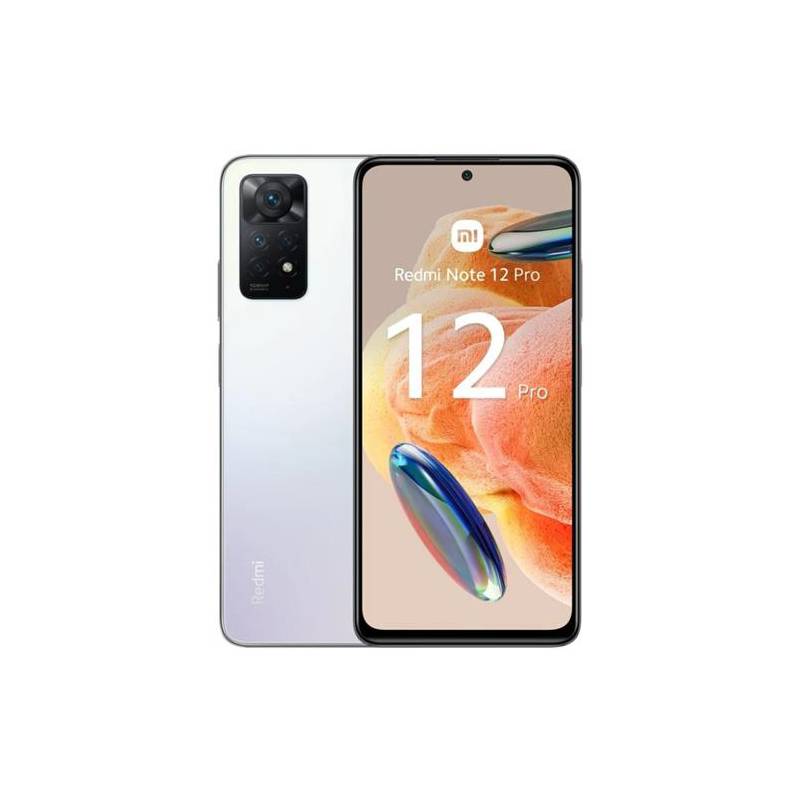 Xiaomi Redmi Note 12 Pro 5G 256GB Blanco