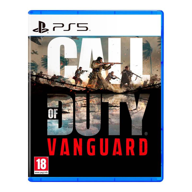 SONY - Call of duty vanguard - playstation 5