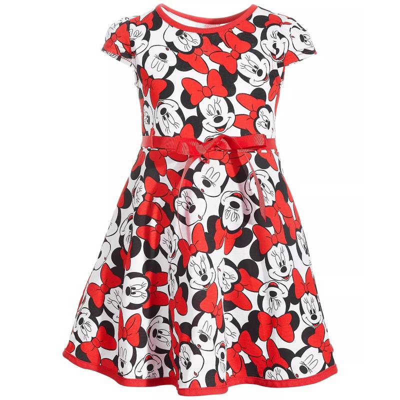 Disfraz de Minnie Mouse Deluxe de Disney para niña