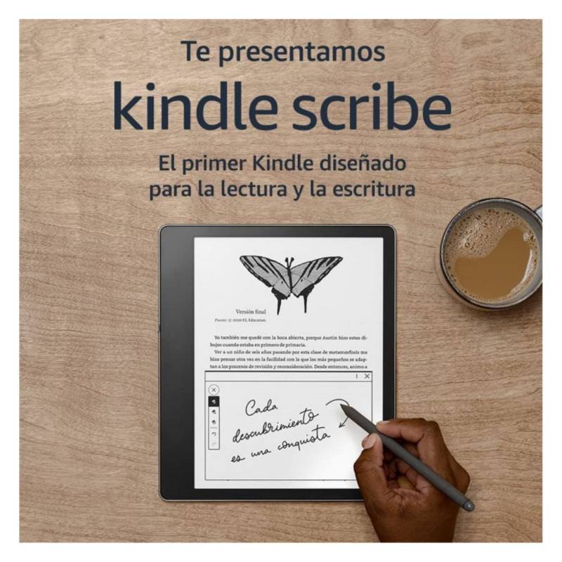 Kindle Scribe 16GB Pantalla