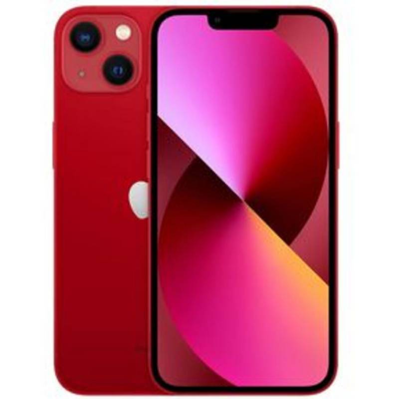 APPLE - Apple iPhone 13 de 128Gb Red