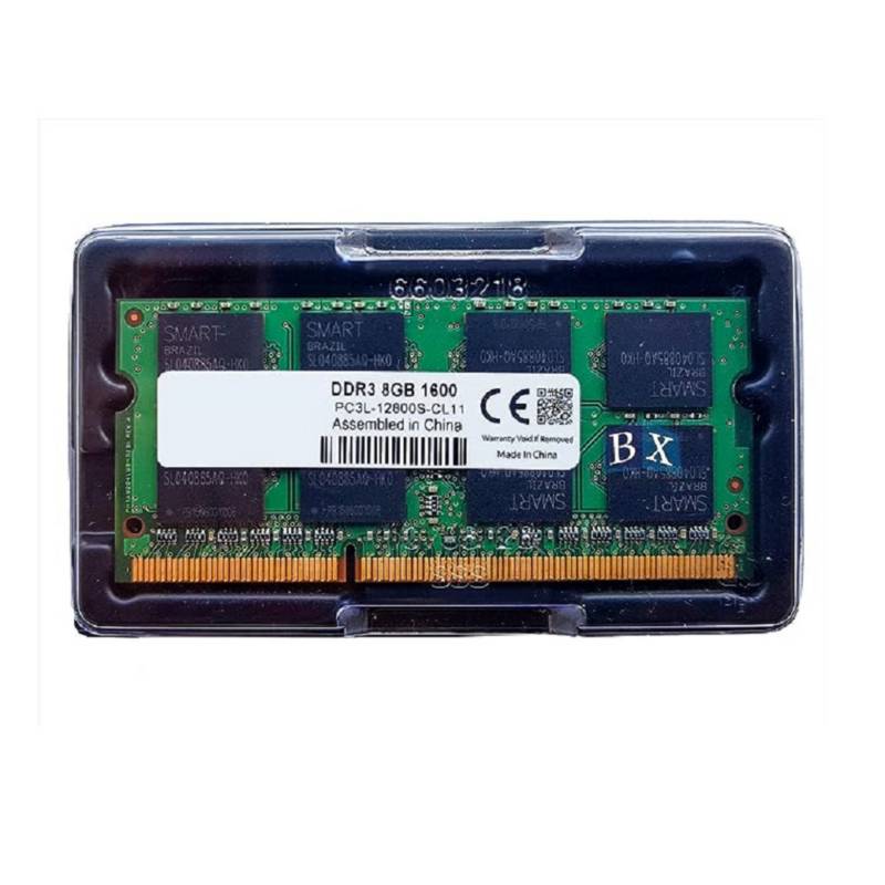SAMSUNG - Memoria RAM DDR3 Samsung Laptop 8GB 1600Mhz