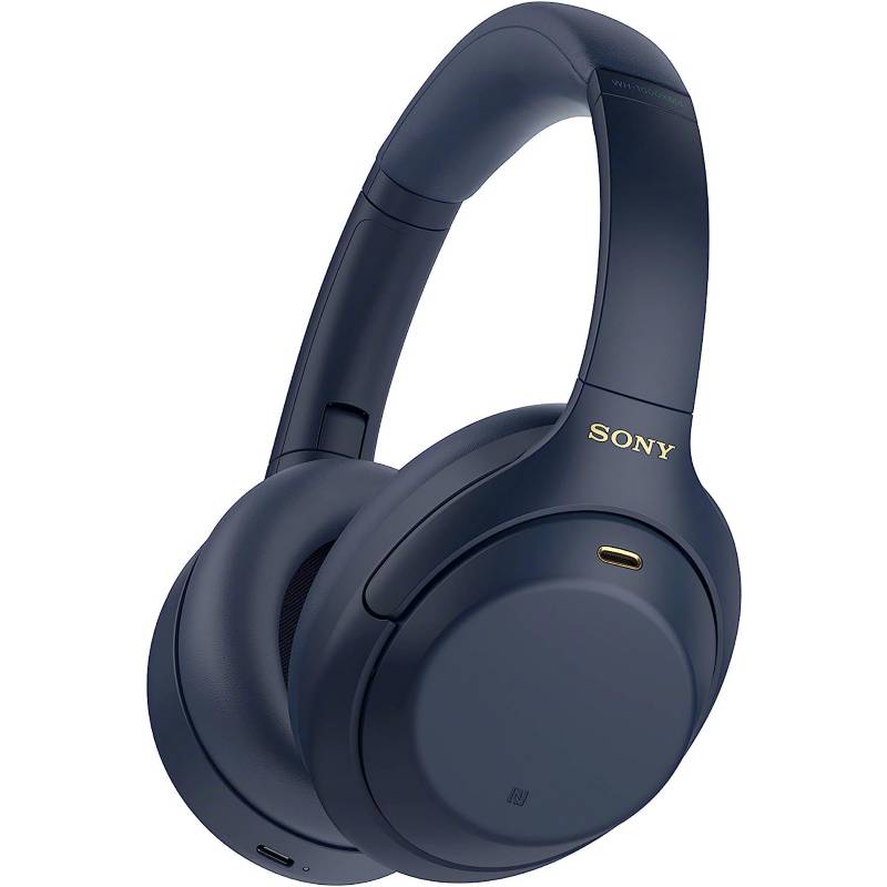 SONY - Sony WH1000XM4 - Auriculares inalámbricos con cancelación de Ruido