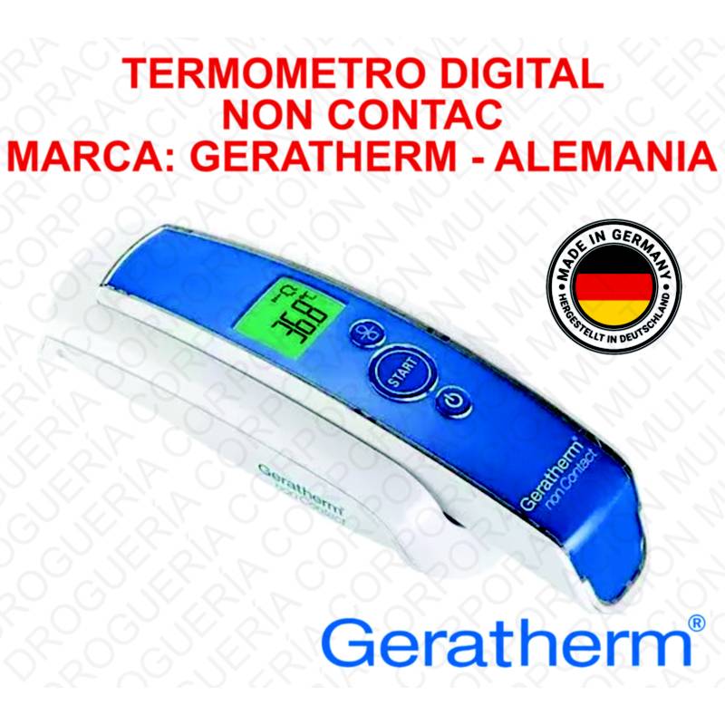 Termometro Digital Infrarrojo IDK IMPORTS