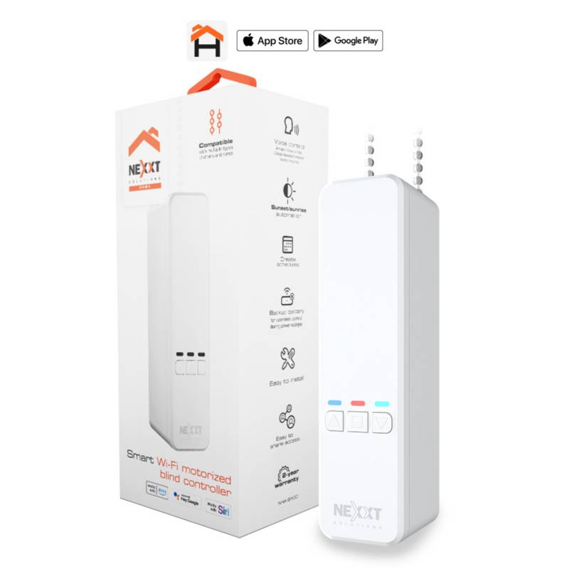 Interruptor Inteligente Wifi 3 Circuitos 110-220V Alexa Nexxt