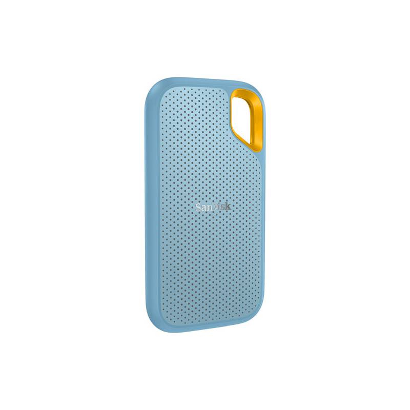 SANDISK - Sandisk Extreme Portable SSD 1tb Sky blue Celeste