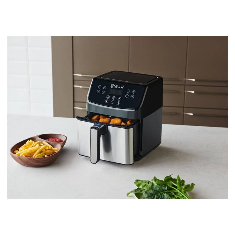 Olla freidora de aire - Air Fryer INSPIRA