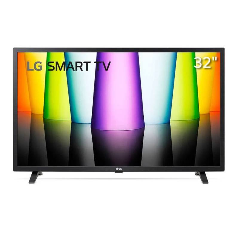 TELEVISOR LG LED HD 32 SMART TV CON THINQ AI 32LQ630BPSA LG