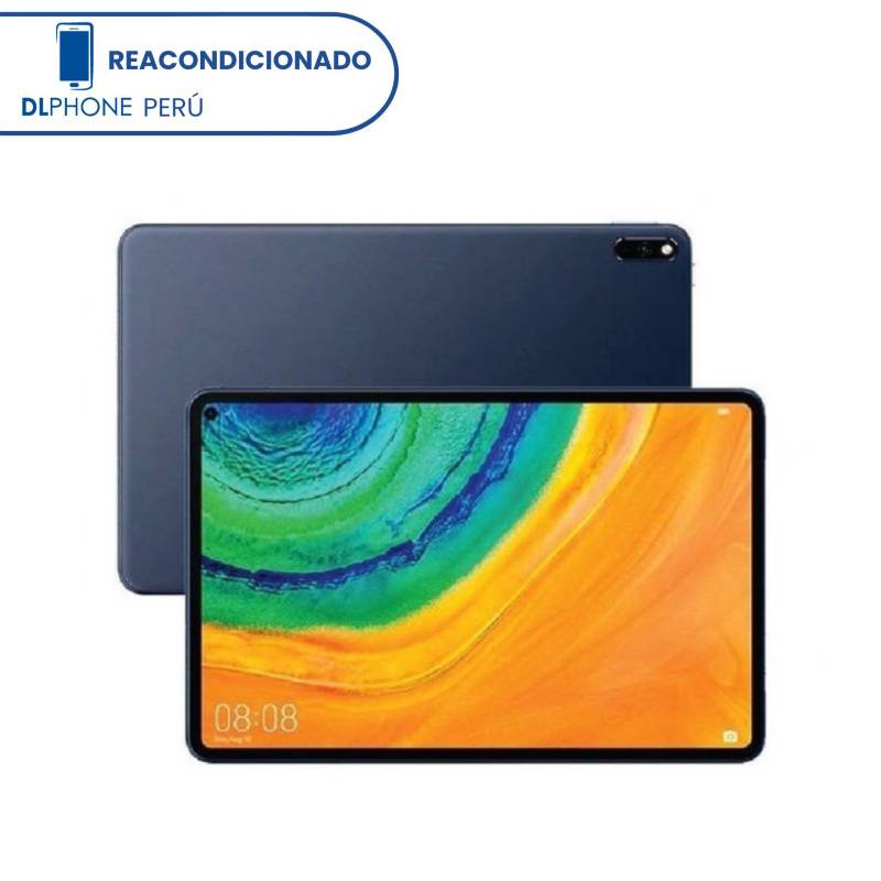 Honor Pad X8 Tablet 64gb Wi-fi 4gb Ram 10.1 Pulgadas Azul Color Azul Oscuro