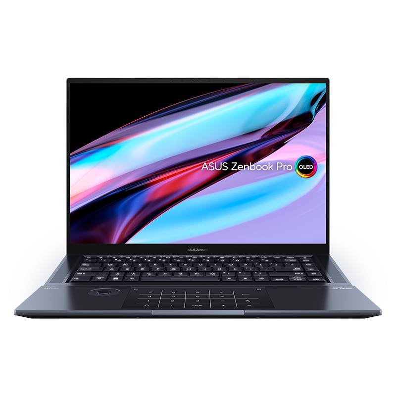 ASUS - LAPTOP Notebook ASUS UX7602ZM 16 Touch 4K OLED Core i7-12700H