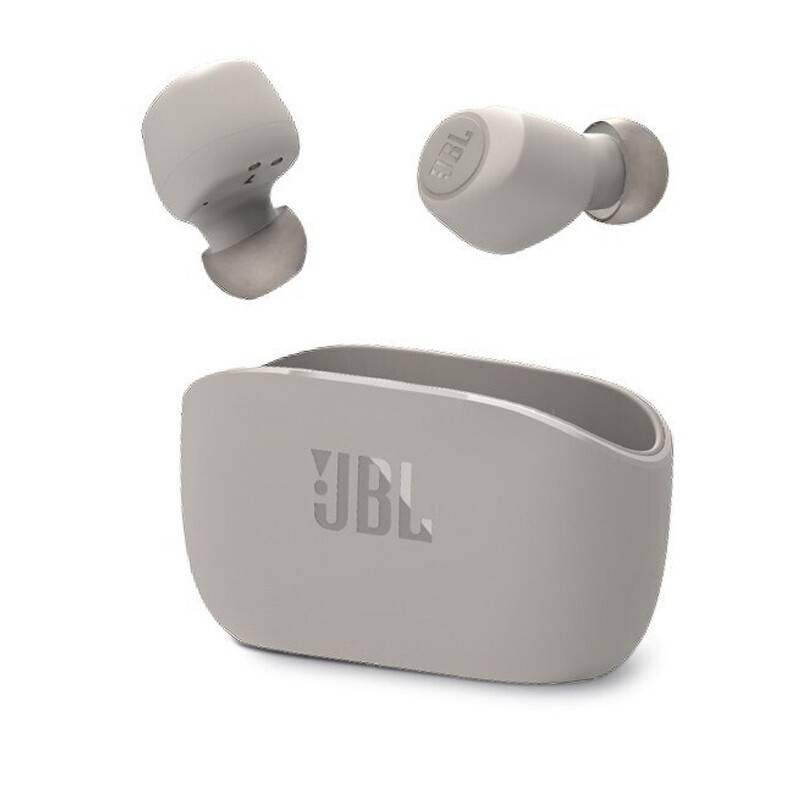 Audífonos JBL WAVE 100 TWS Bluetooth Negros