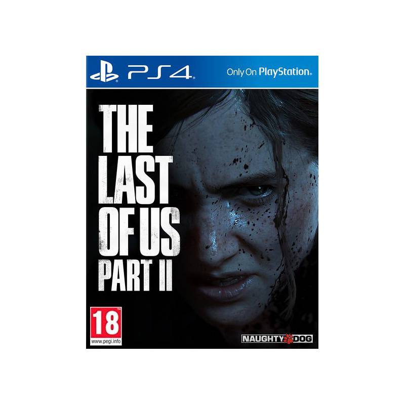 SONY - The Last of Us Part II - PS4