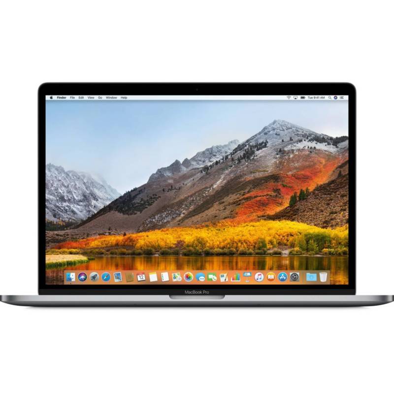 APPLE - MacBook Pro TouchBar i7 8559U 16GB RAM 512GB 13 Gris espacial - Reacondicionado