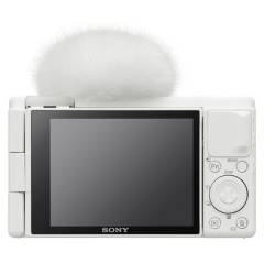 Sony Vlog compact camera ZV-1 - Blanco