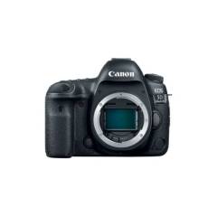 Canon EOS 5D Mark IV DSLR DSLR Camera Body Only Negro