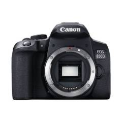 Cámara Canon EOS 850D DSLR Solo Cuerpo - Negro
