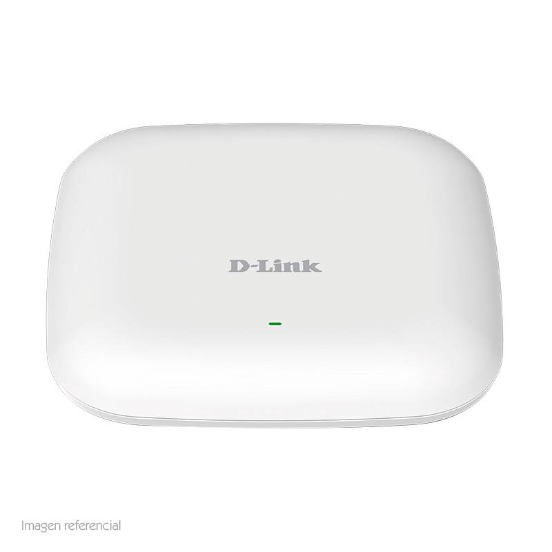 DLINK - Access Point D-Link AC1300, Dual Band 2.4 GHz / 5 GHz, 1300 Mbps, 802.11 1a/b/g/n/ac, PoE.