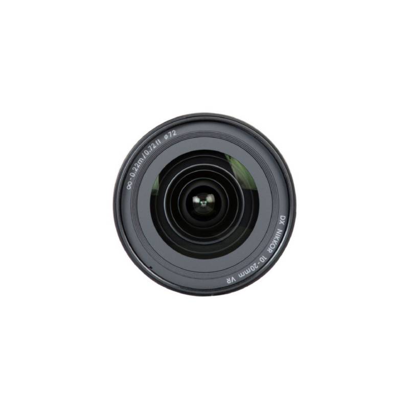 AF-P DX NIKKOR 10-20mm f/4.5-5.6G VRニコン - レンズ(ズーム)