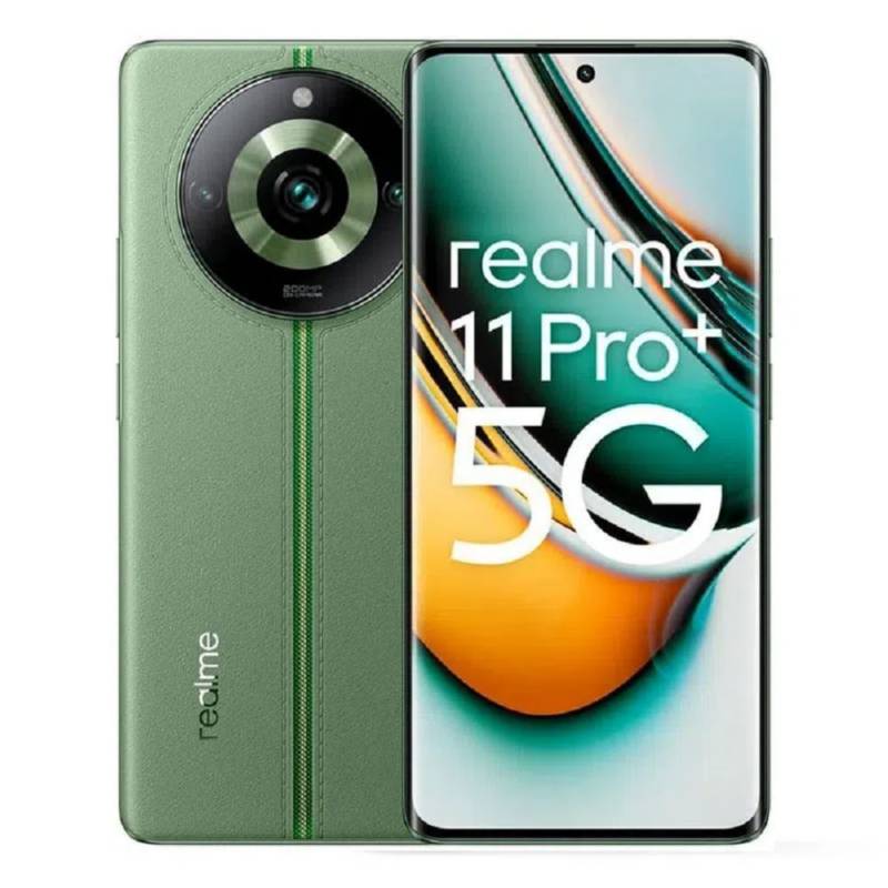 Realme 11 Pro+ 5G 12GB/512GB Beige - Teléfono móvil
