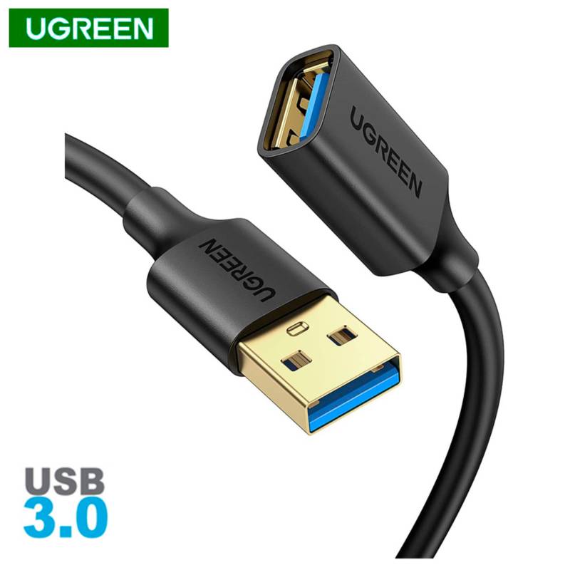 Cable USB 2.0 Macho / Hembra 1.5 Metro GENERICO